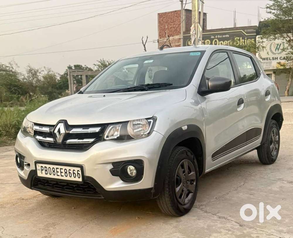 Renault Kwid Climber 1.0 Mt, 2018, Petrol