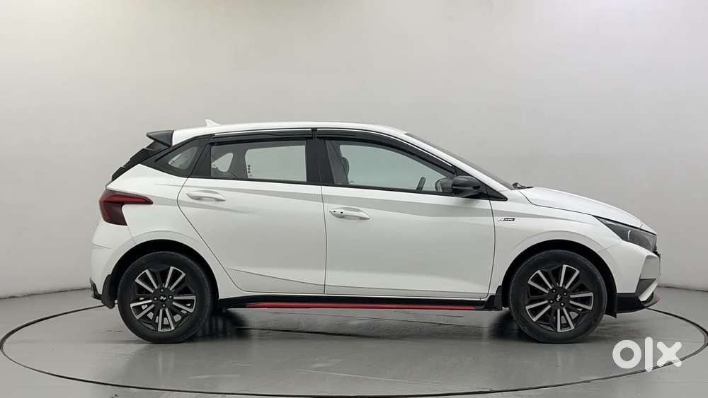 Hyundai I20 N Line N8 1.0 Turbo Dct, 2023, Petrol