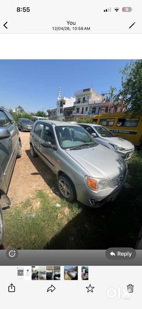 Maruti Suzuki Alto K10 2011 Petrol Good Condition