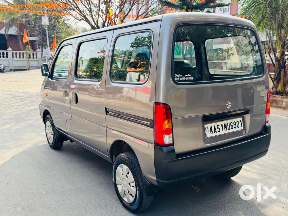 Maruti Suzuki Eeco 5 Str Ac (o), 2023, Petrol