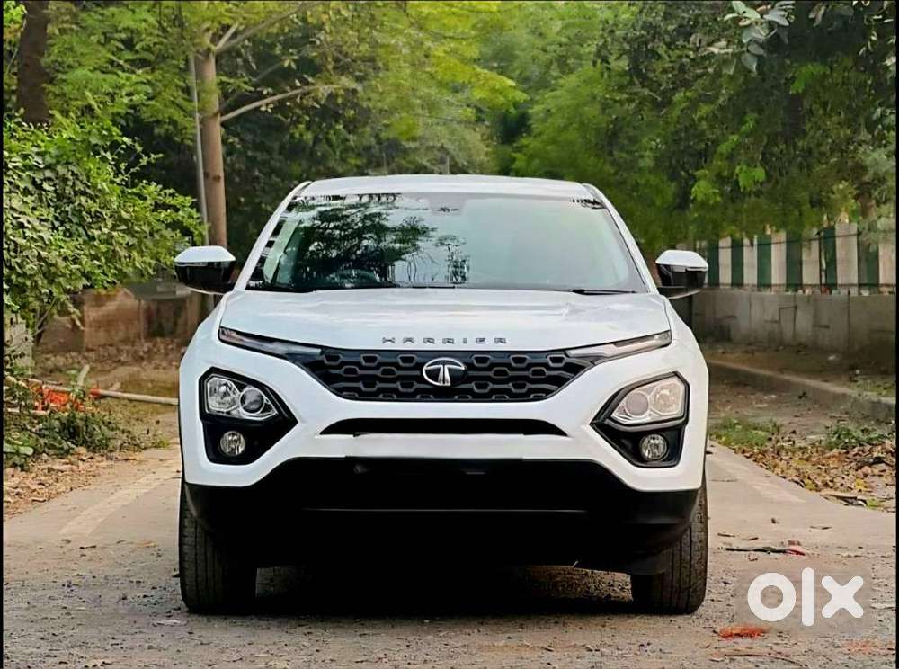 Tata Harrier Xz+, 2020, Diesel
