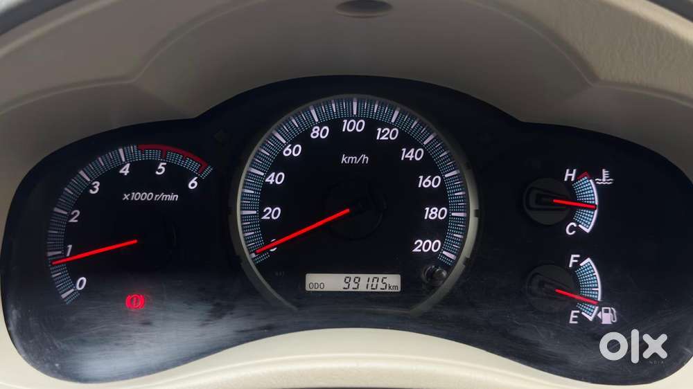 Toyota Innova 2.5 Zx Diesel 7 Seater Bsiii, 2014, Petrol