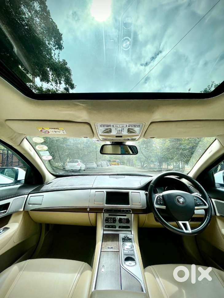 Jaguar Xf 2.0 Petrol Prestige, 2015, Petrol