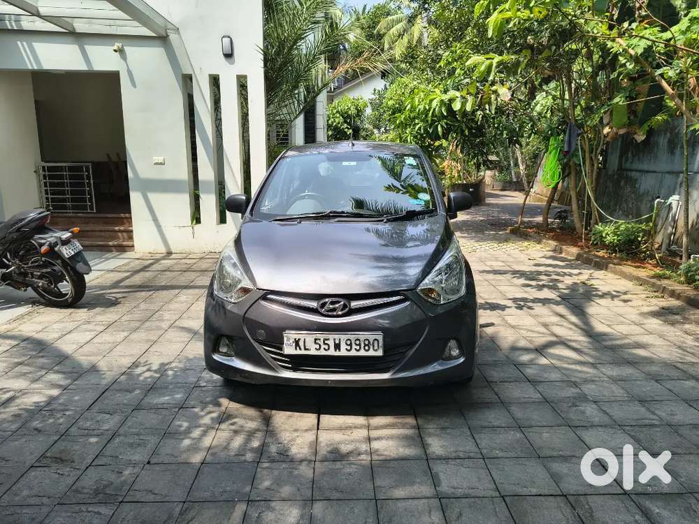 Hyundai Eon 2017 Petrol Well Maintained