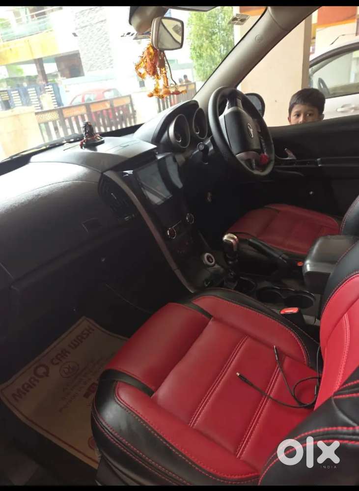 Mahindra Xuv500 2wd 2017