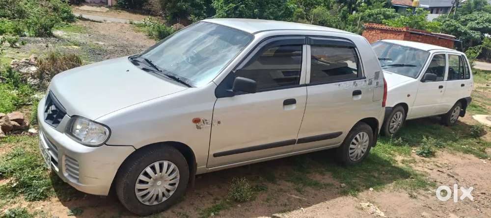 Maruti Suzuki Alto 2011, Km Driven, Manual