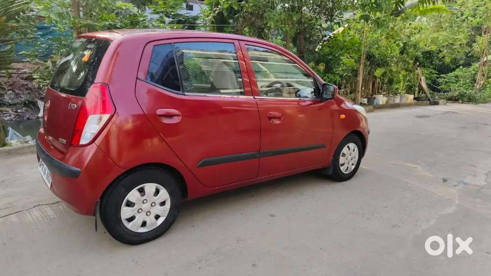 Hyundai Grand I10 2011 Petrol 117000 Km Driven