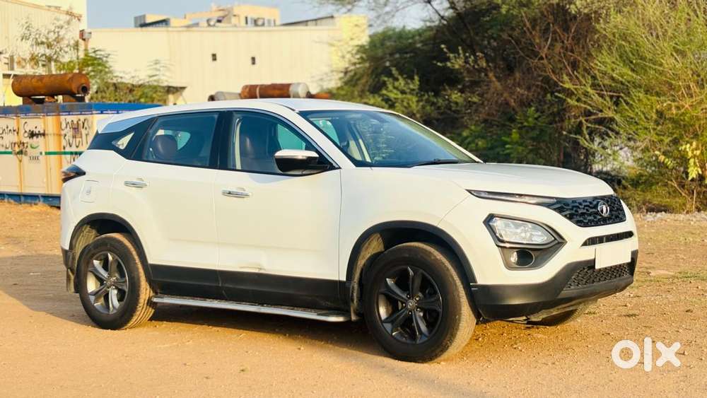 Tata Harrier Xt+, 2021, Diesel