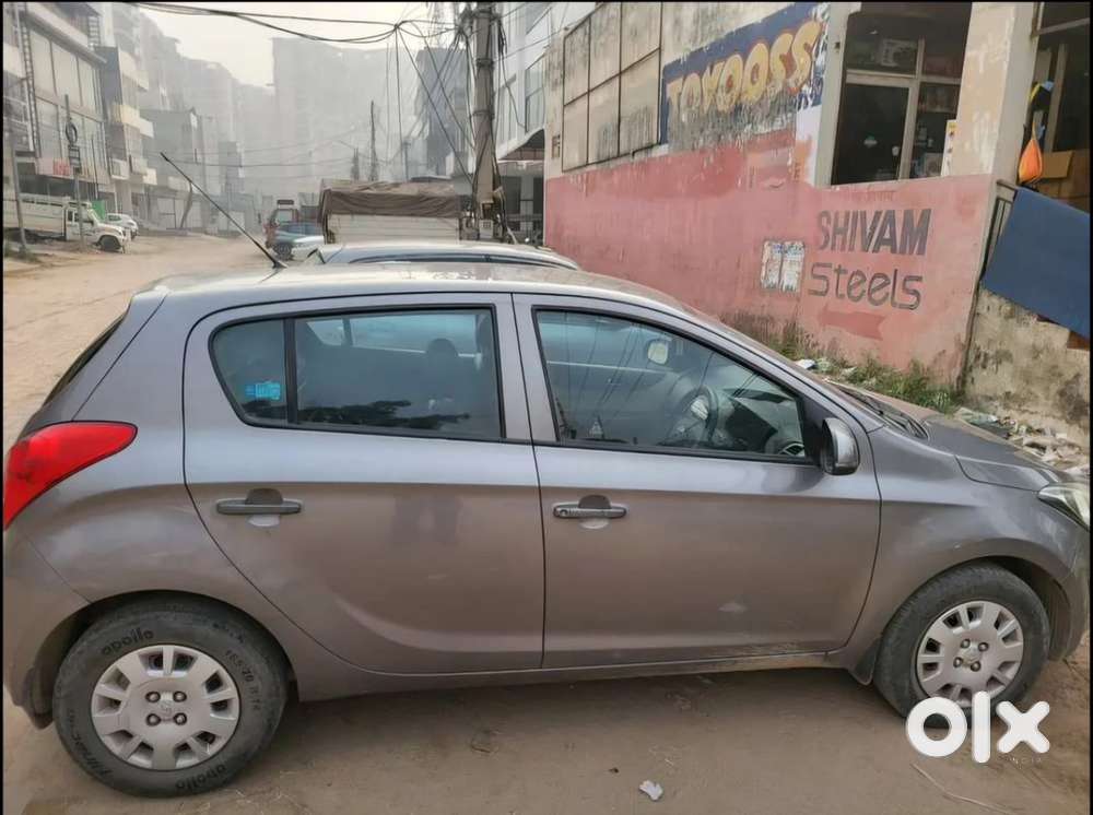 Hyundai I20 Diesel 2013