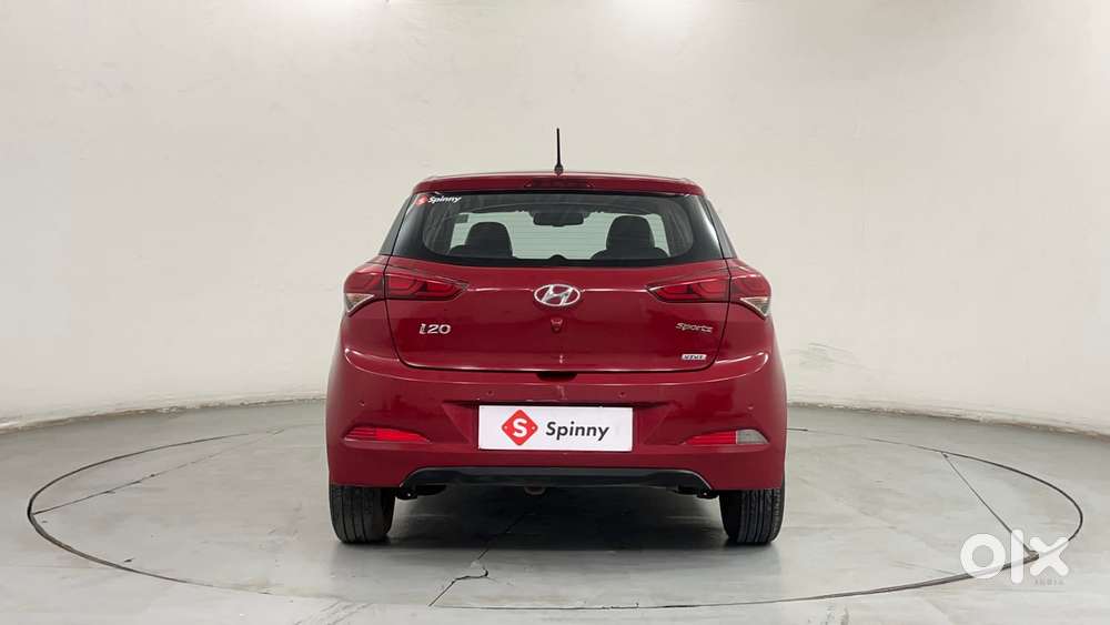 Hyundai Elite I20 [ ] 1.2 Sportz, 2014, Petrol