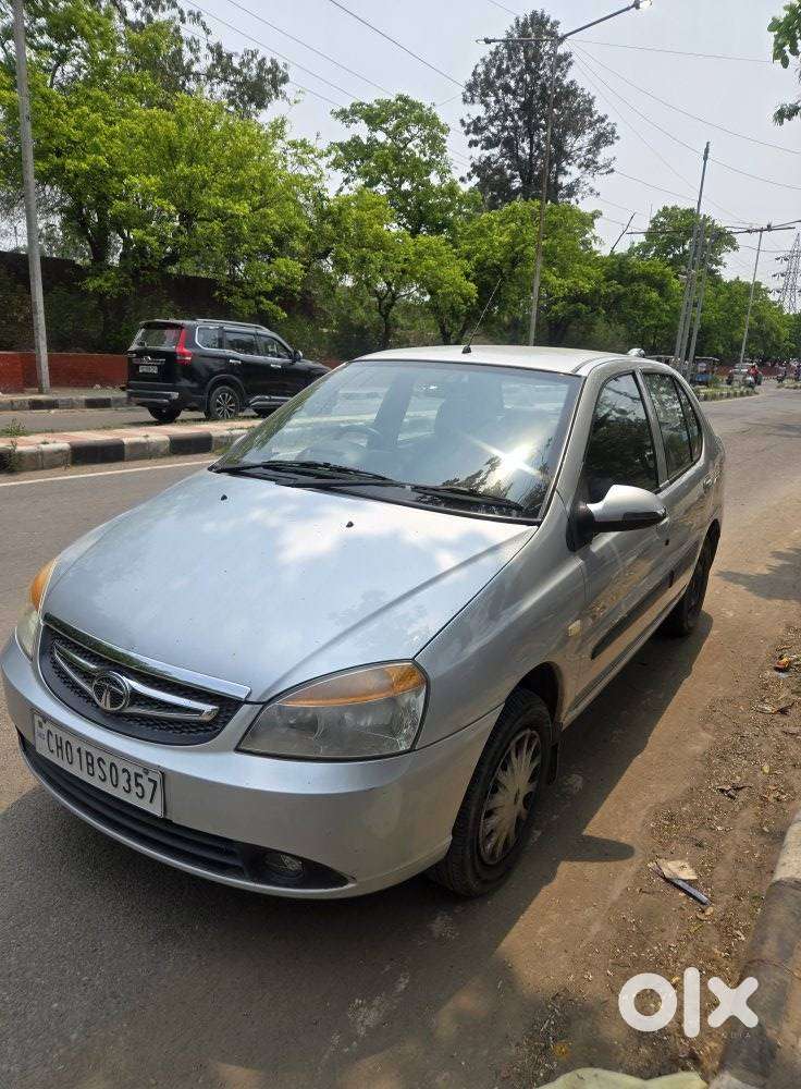 Tata Indigo Ecs Ecs Lx Cr4 Bs-iv, 2018, Diesel
