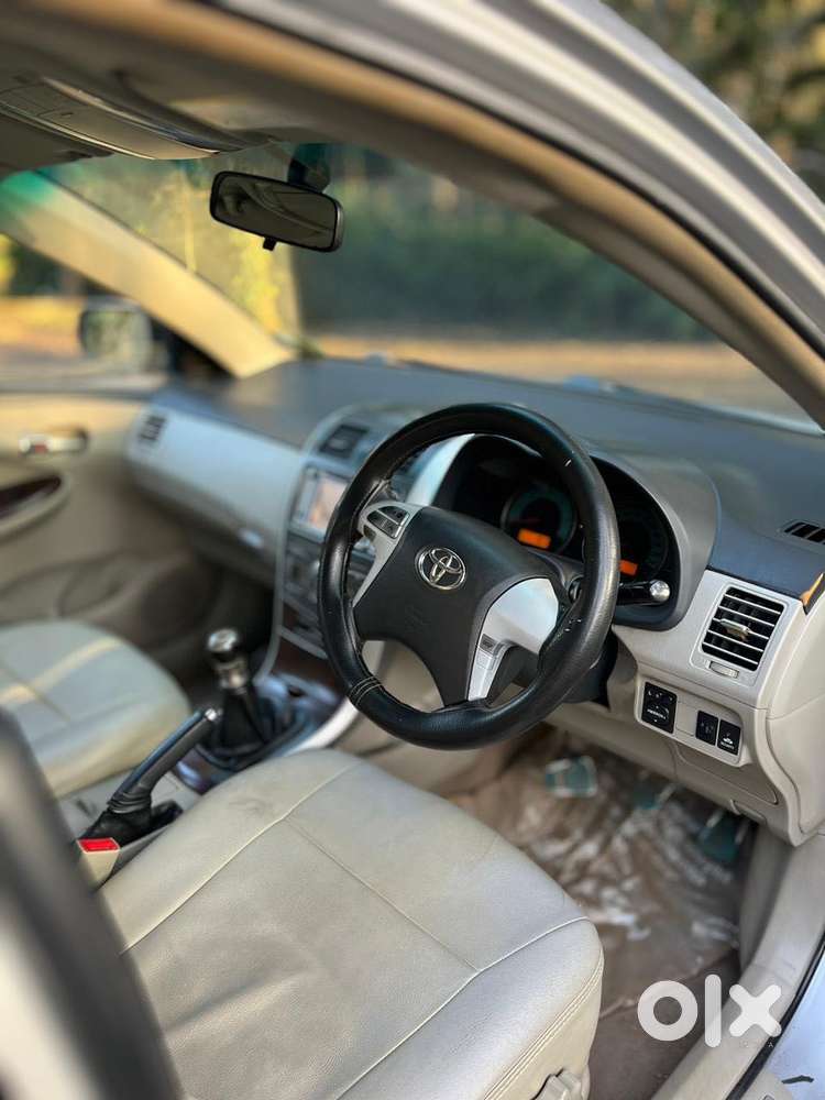 Toyota Corolla Altis 2010-2013 G, 2012, Diesel