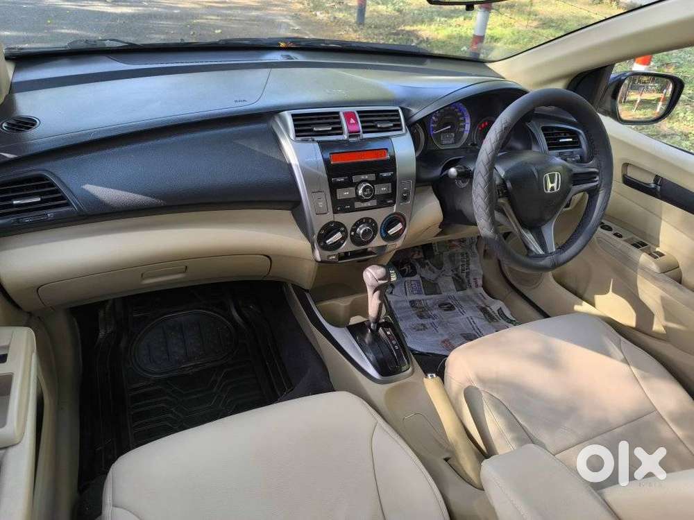 Honda City 2011-2013 1.5 S At, 2013, Petrol