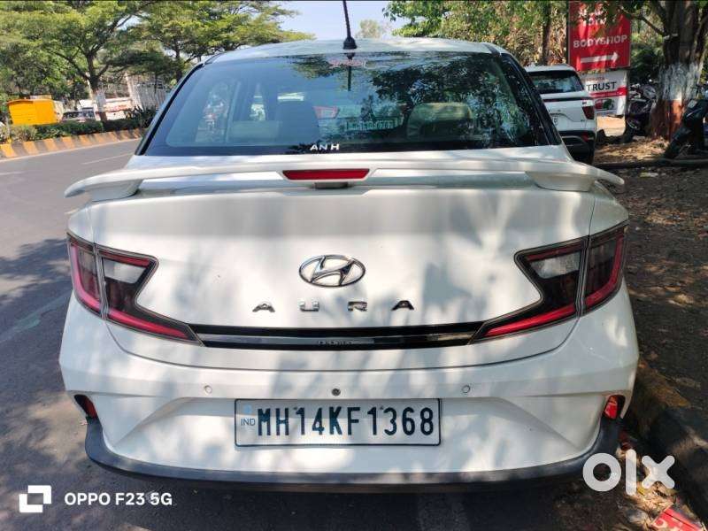 Hyundai Aura 1.2 S Cng, 2022, Cng & Hybrids