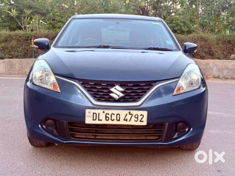 Maruti Suzuki Baleno Delta, 2017, Petrol