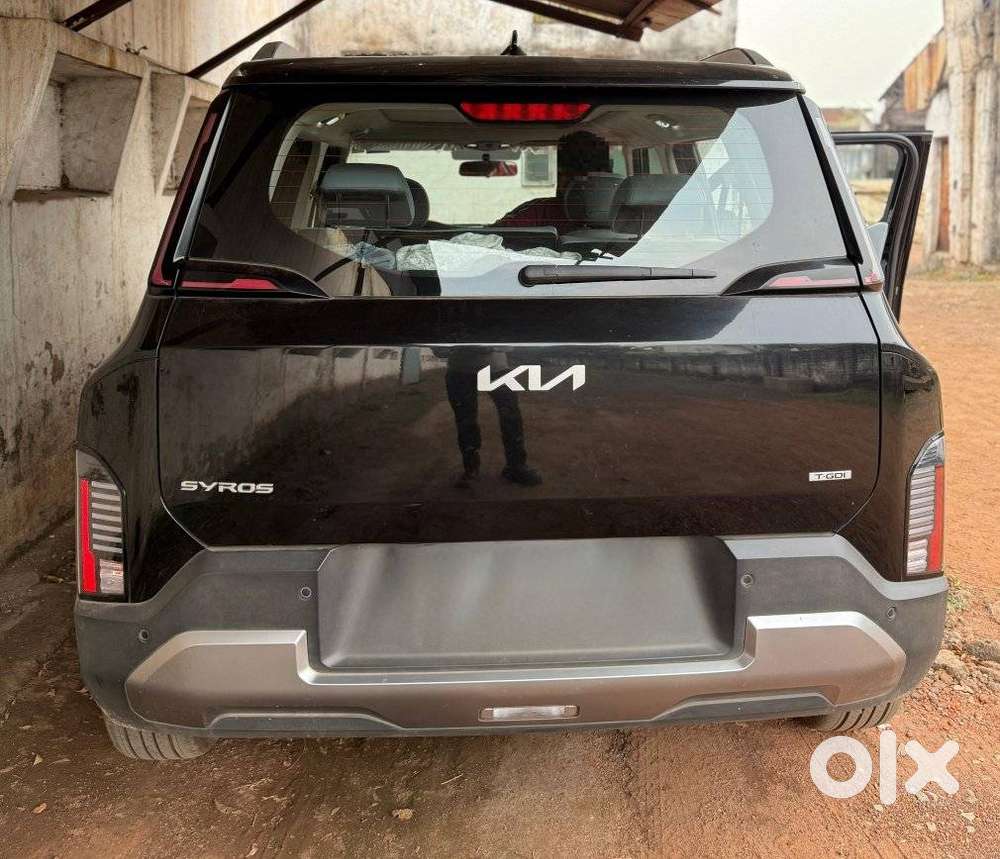 Kia Syros Htx Turbo, 2025, Petrol
