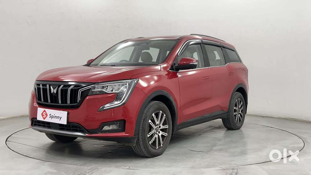 Mahindra Xuv700 2.2 Ax 7 Diesel At Luxury Pack Str, 2022, Diesel