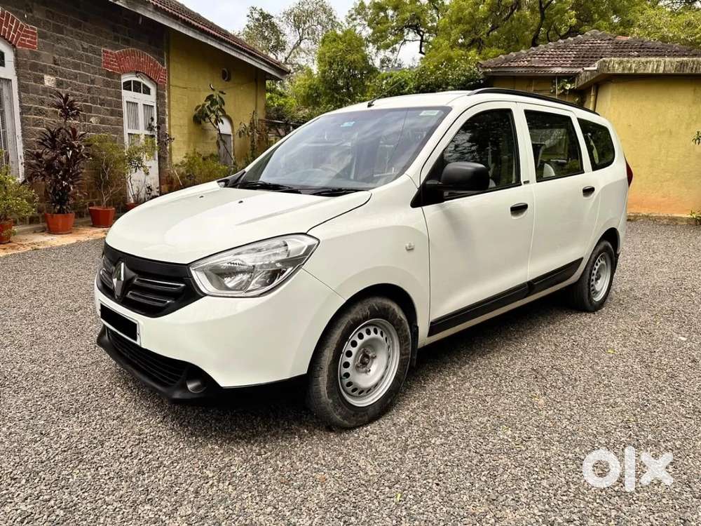 Renault Lodgy, 2018, Diesel