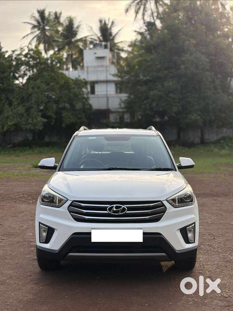Hyundai Creta 1.6 Crdi Sx Plus, 2017, Diesel
