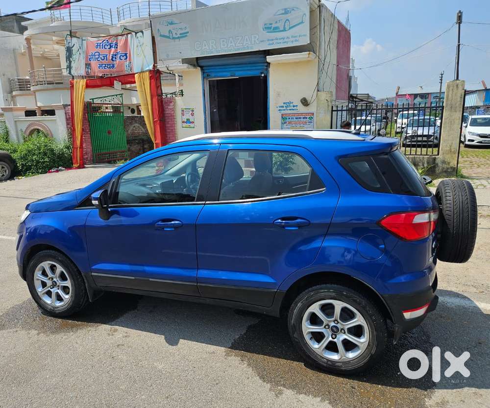 Ford Ecosport 1.5 Diesel Titanium, 2019, Diesel
