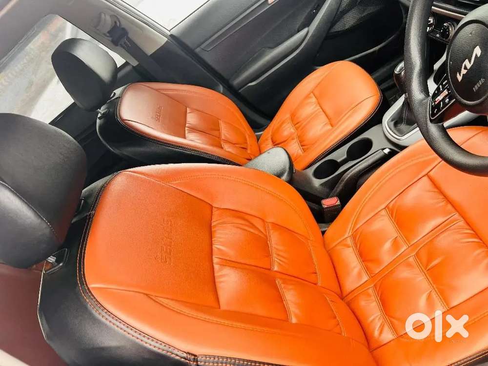Kia Seltos G1.5 6mt Htk With Single Handed Car