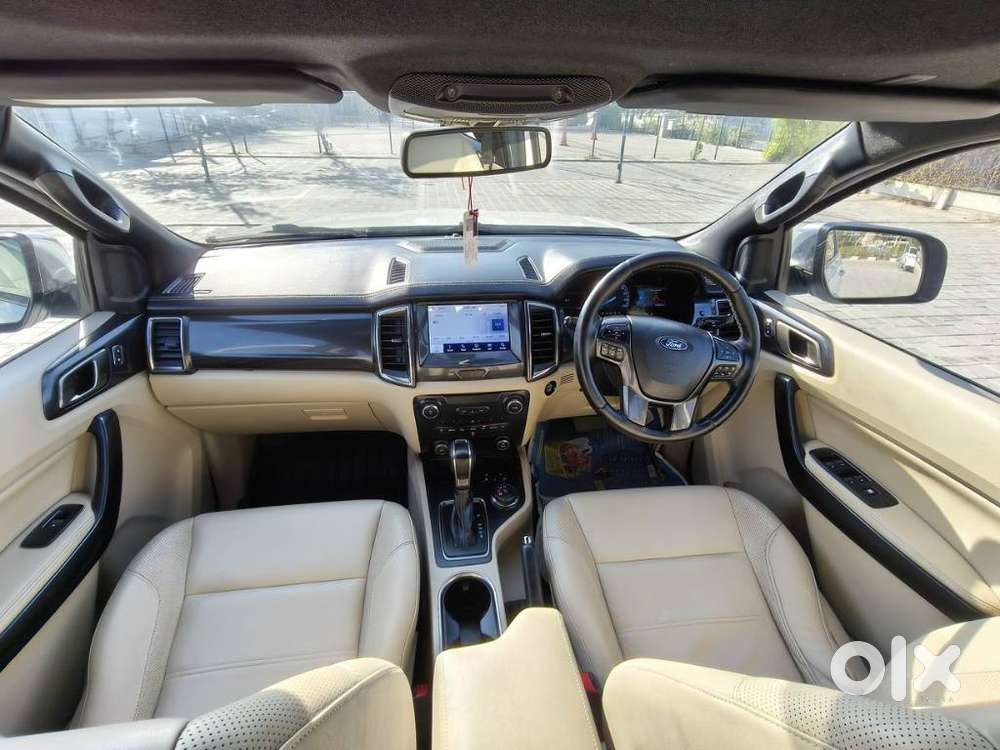 Ford Endeavour Titanium Plus 4x4, 2021, Diesel