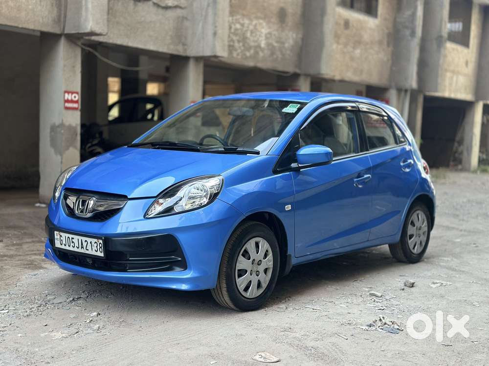 Honda Brio 2011-2013 S Mt, 2012, Petrol