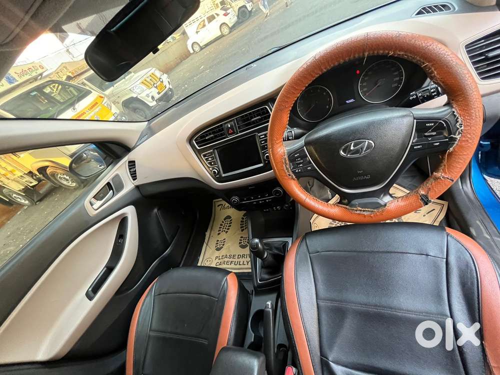 Hyundai I20 Petrol 2018