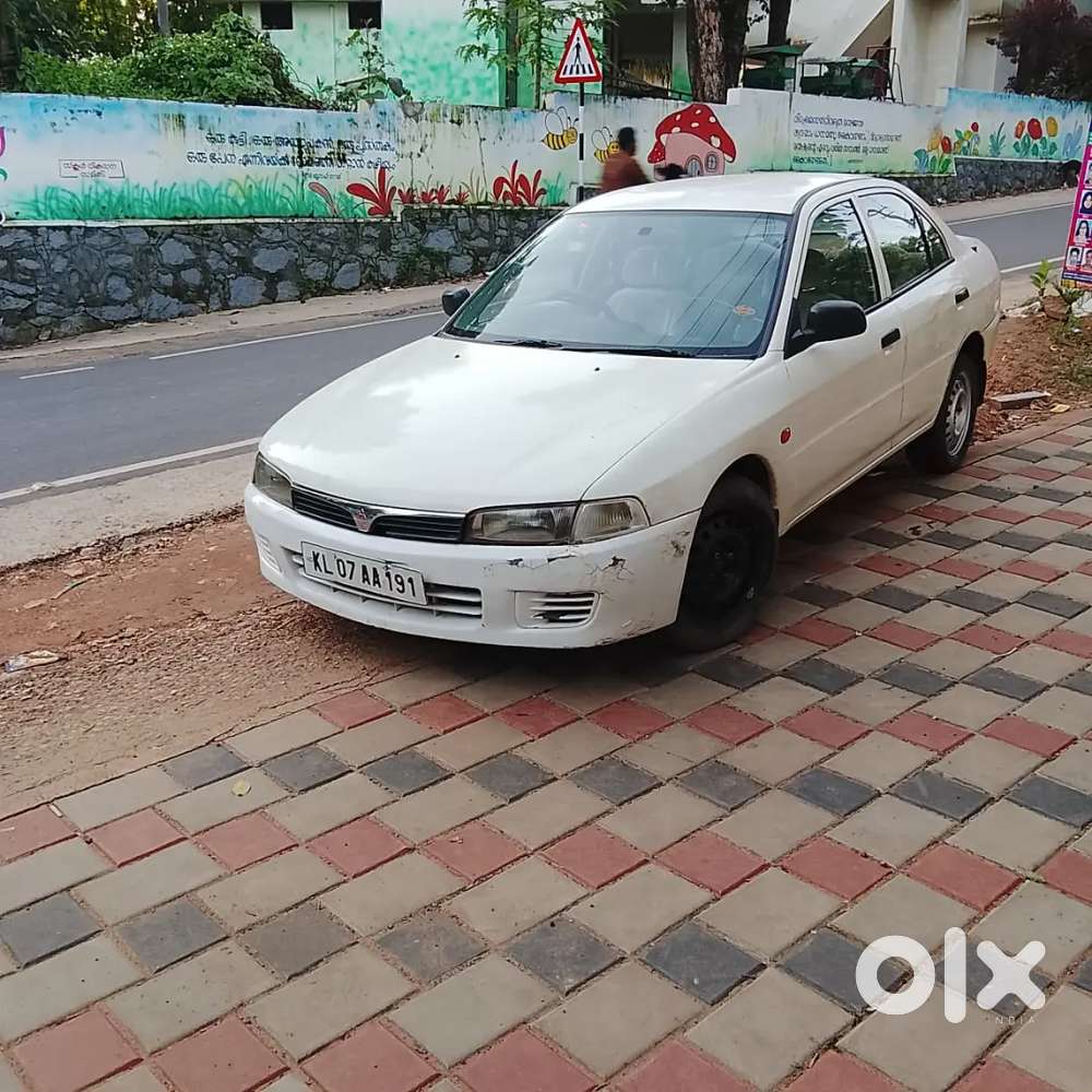 Mitsubishi Lancer Glxi 2000 Diesel Manual