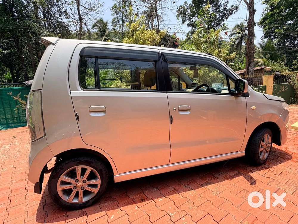 Maruti Suzuki Wagon R Stingray 2018 Petrol Well Maintained