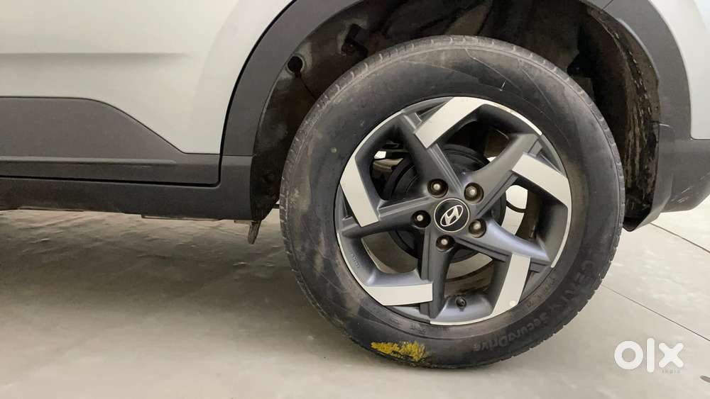 Hyundai Venue Sx Opt Turbo, 2019, Petrol
