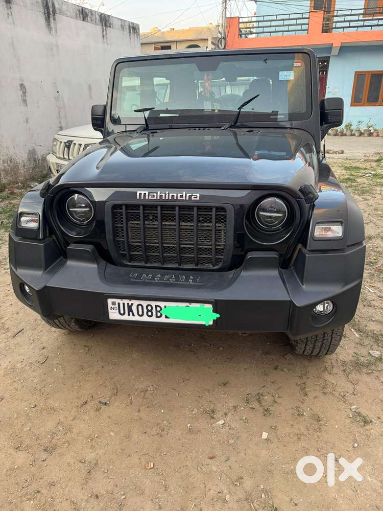 Mahindra Thar Lx 2024