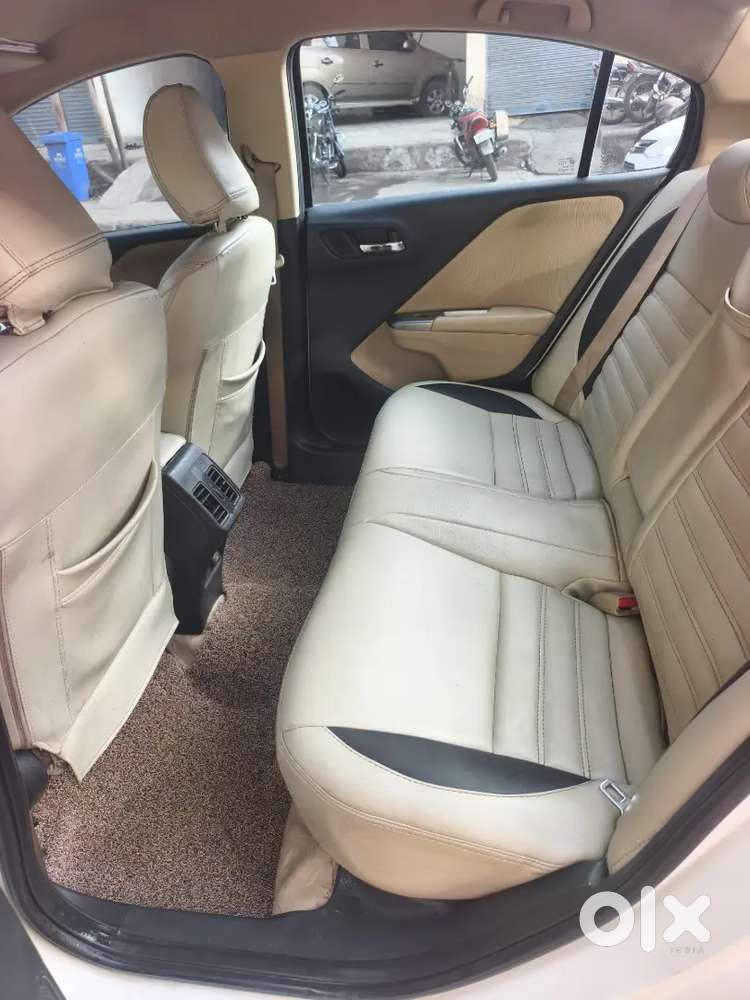 Honda City 2014 Petrol Well Maintained