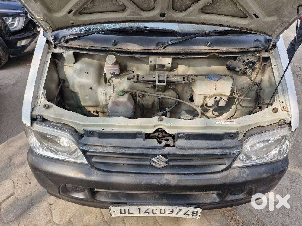 Maruti Suzuki Eeco 5 Str, 2017, Cng & Hybrids