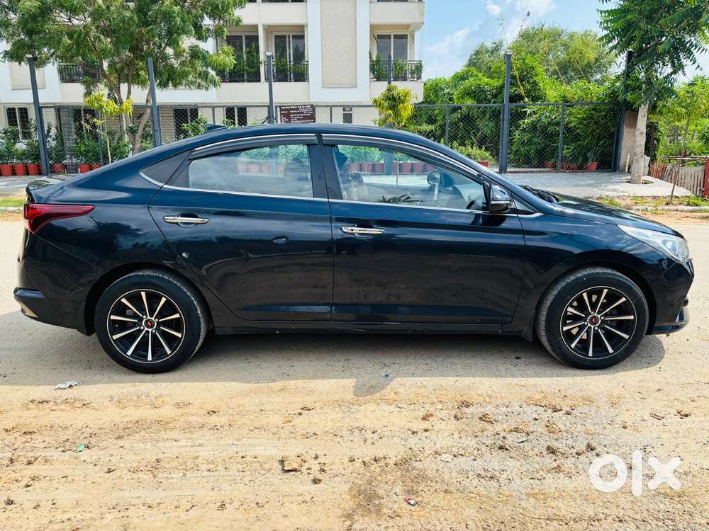 Hyundai New Verna, 2021, Diesel