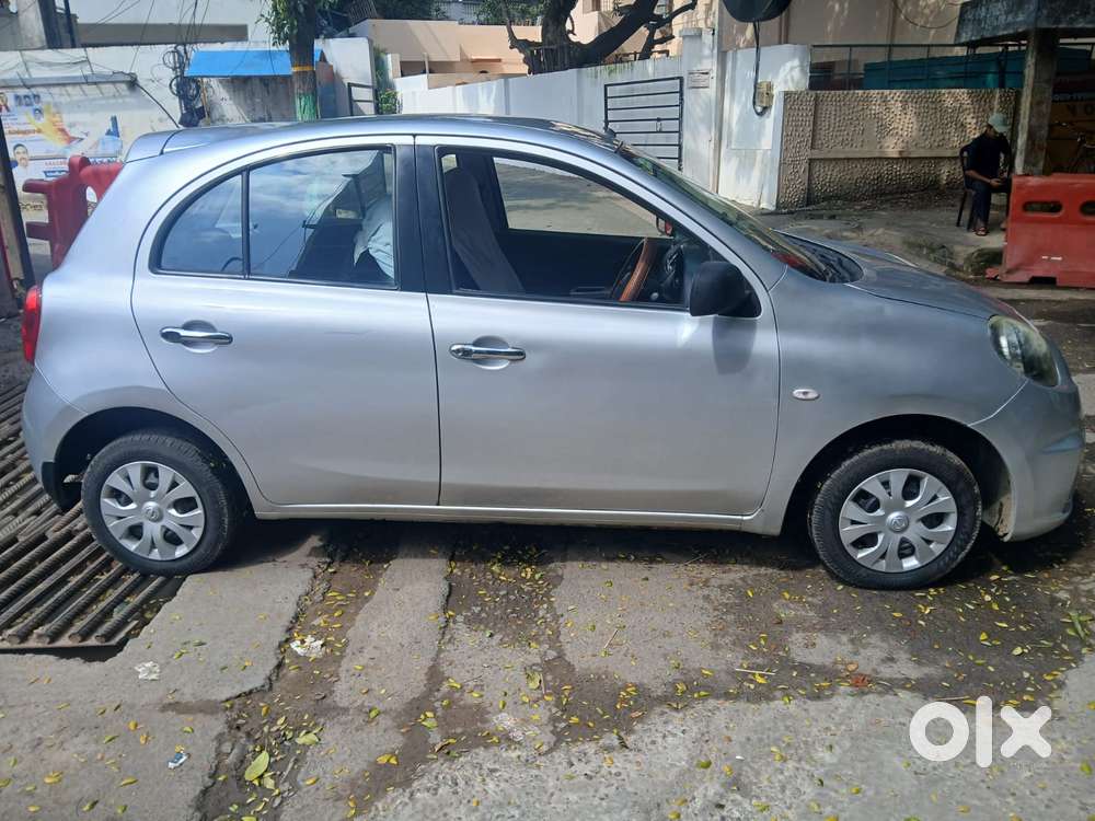Nissan Micra Cvt Xv, 2018, Petrol
