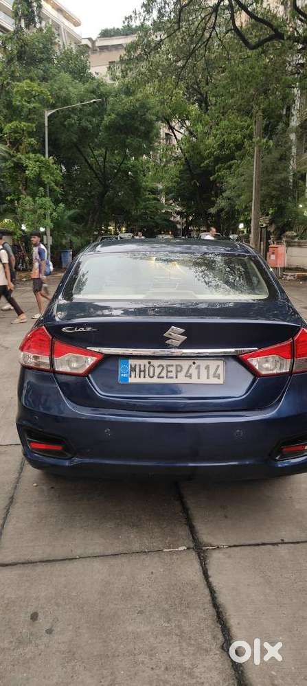 Maruti Suzuki Ciaz 1.4 At Alpha, 2018, Petrol