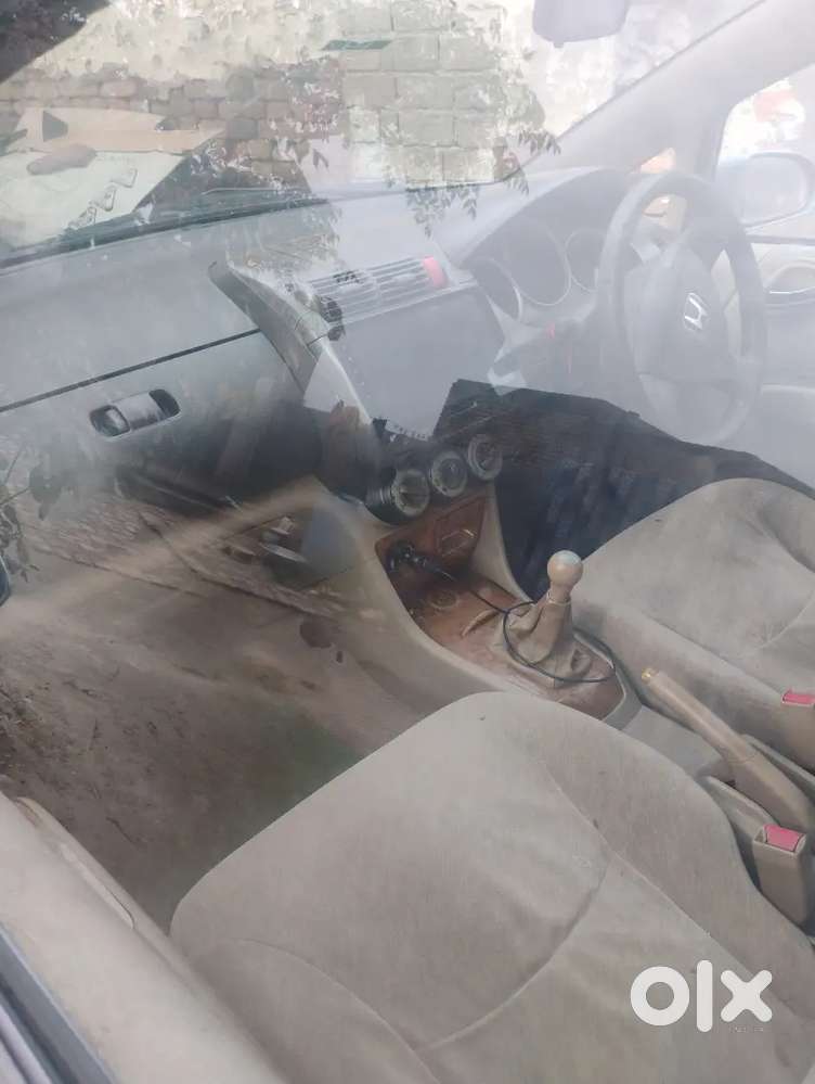 Honda City Zx 2008 Cng & Patrol