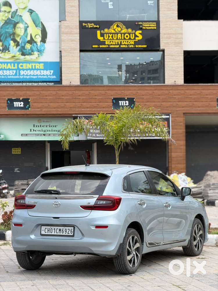 Maruti Suzuki Baleno Alpha, 2022, Petrol