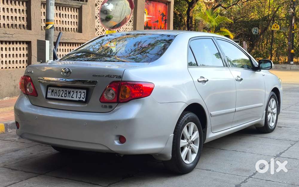 Toyota Corolla Altis G, 2009, Petrol