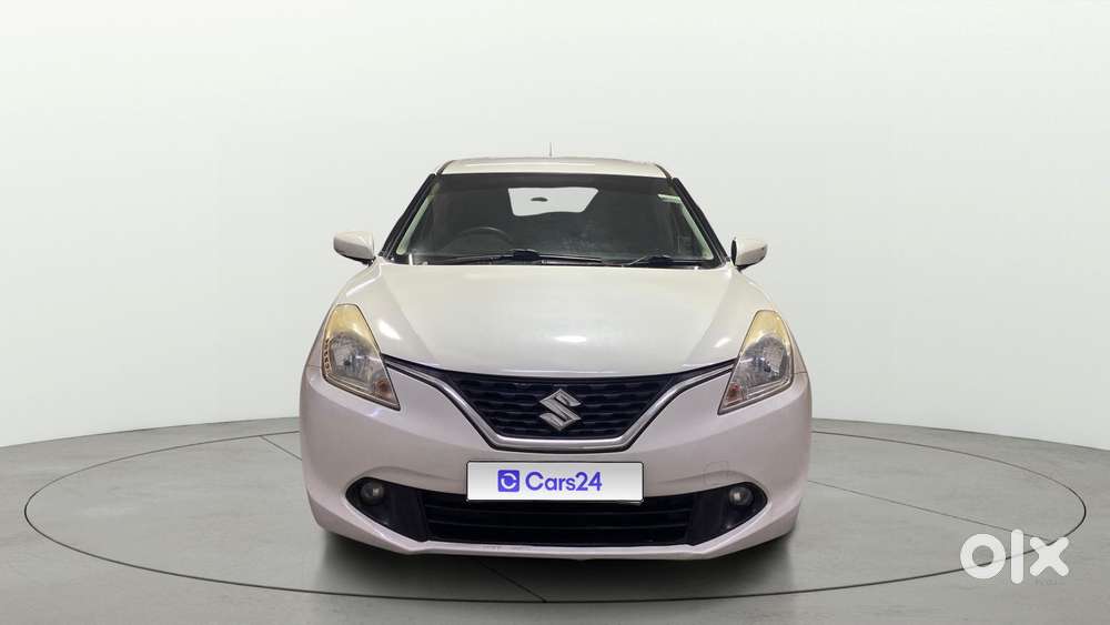 Maruti Suzuki Baleno 1.2 Delta, 2018, Petrol