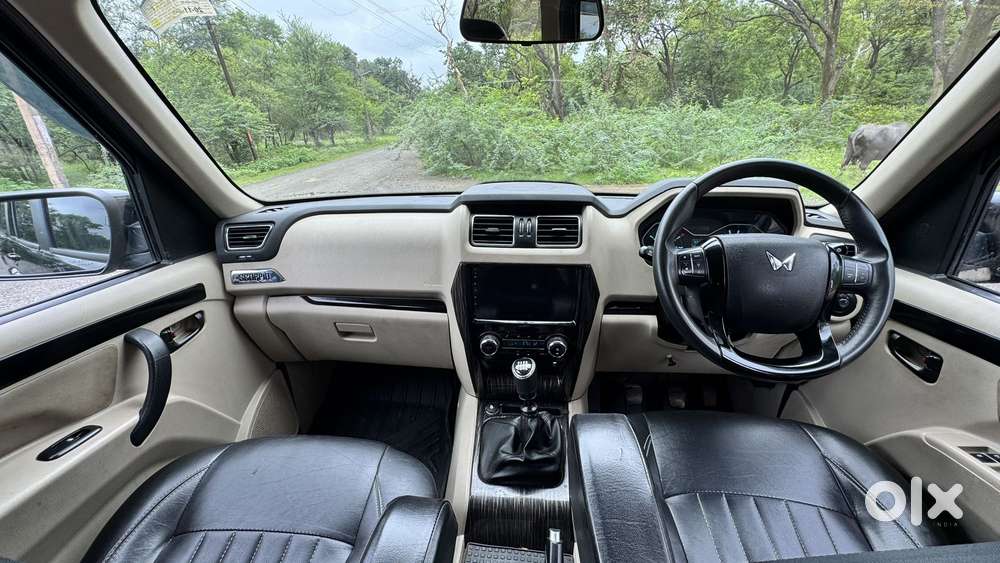 Mahindra Scorpio Classic 2.2 S 11 Mt 7 Cc, 2023, Diesel