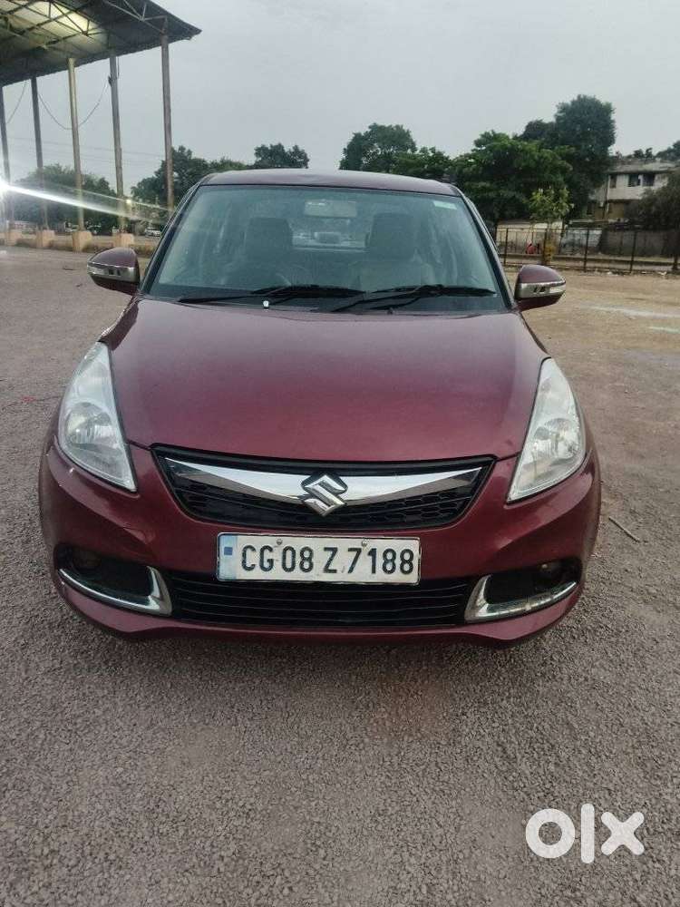 Maruti Suzuki Swift Dzire Vdi Bsiv, 2016, Diesel