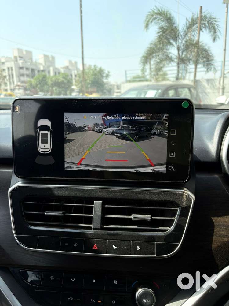 Tata Harrier 2.0 Kryotec Xta Plus, 2023, Diesel