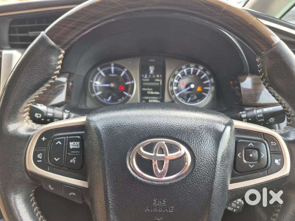 Toyota Innova Crysta [2016-2020] 2.4 Zx At 7 Str, 2021, Diesel