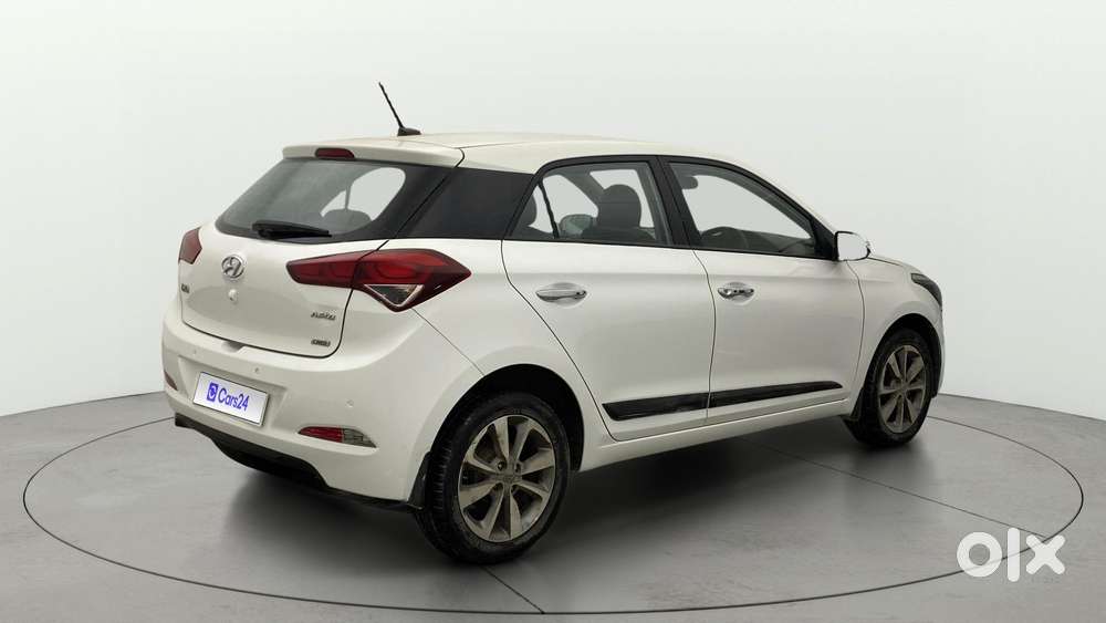 Hyundai Elite I20 1.4 Crdi Asta (o), 2016, Diesel