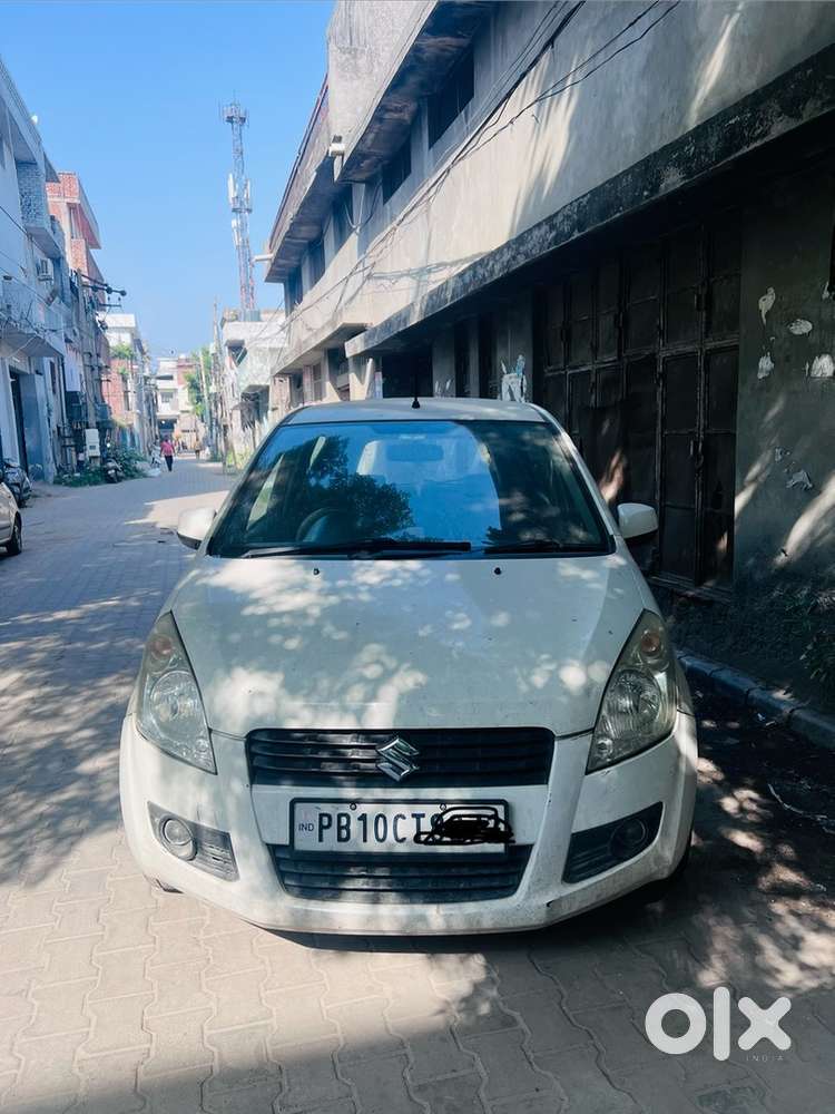 Maruti Suzuki Ritz 2010