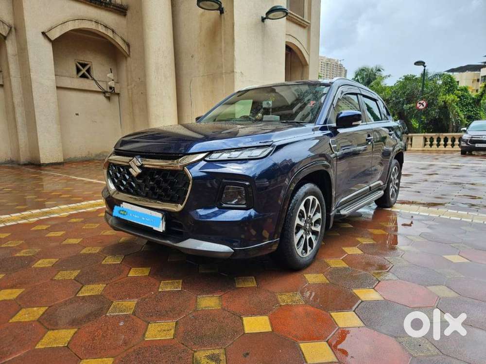 Maruti Suzuki Grand Vitara 1.5 Zeta Plus Intelligent Hybrid Ecvt, 20..