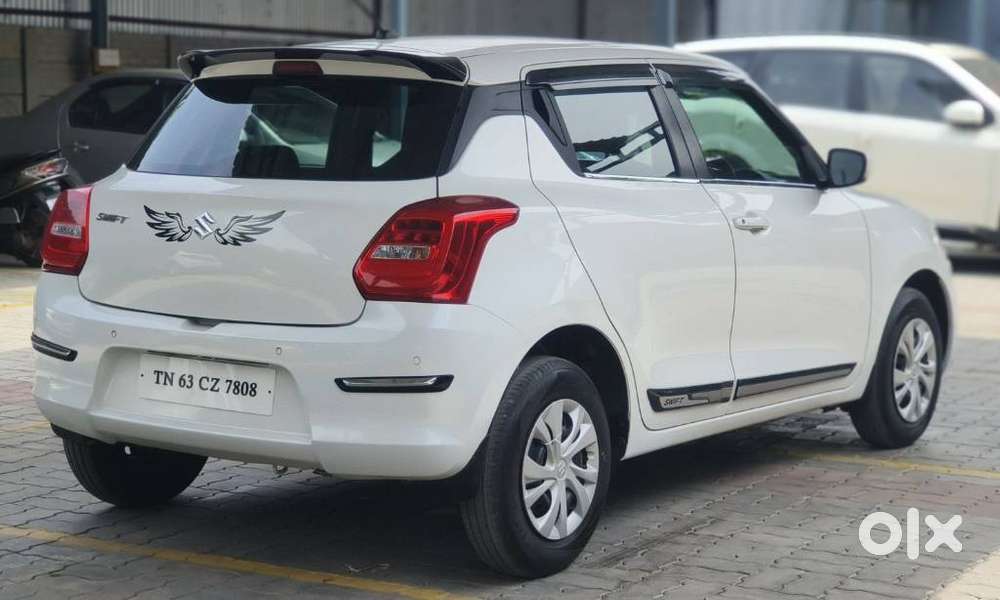 Maruti Suzuki Swift Vxi, 2021, Petrol