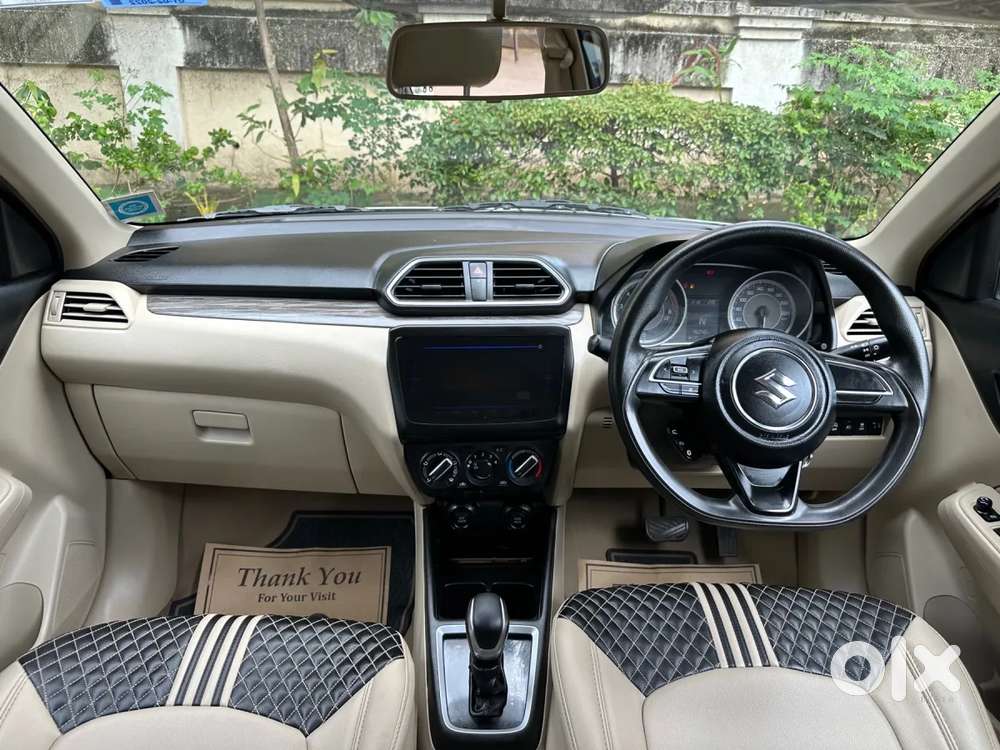 Maruti Suzuki Swift Dzire Vxi, 2022, Petrol